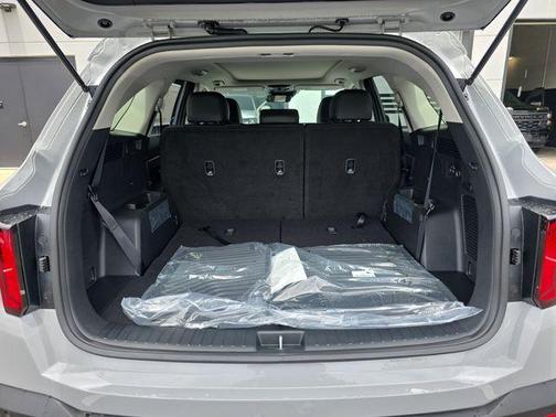 Wolf Gray 2026 Kia Sorento S