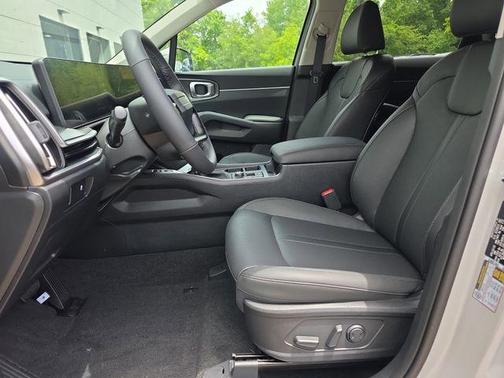 Wolf Gray 2026 Kia Sorento S
