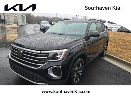 2024 Volkswagen Atlas 2.0T SE