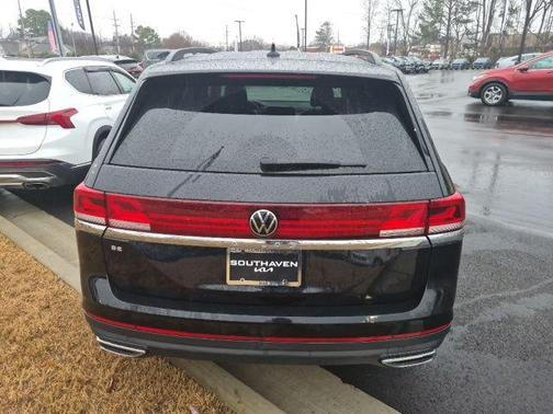 2024 Volkswagen Atlas 2.0T SE