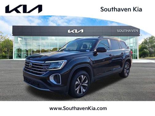 2024 Volkswagen Atlas 2.0T SE