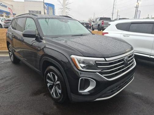 2024 Volkswagen Atlas 2.0T SE