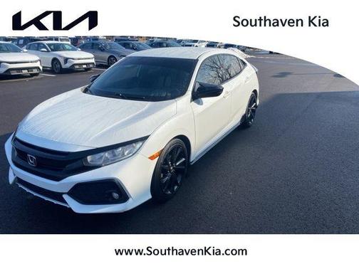 2017 Honda Civic Sport