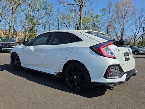 2017 Honda Civic Sport
