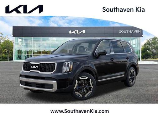 2025 Kia Telluride EX