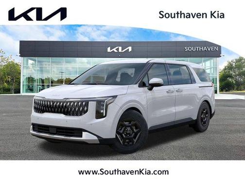 2026 Kia Carnival LXS