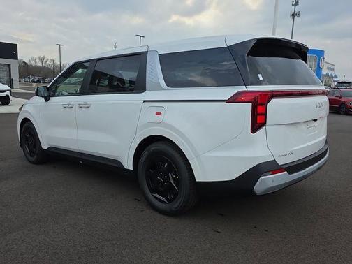 2026 Kia Carnival LXS