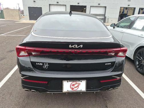 2023 Kia K5 GT