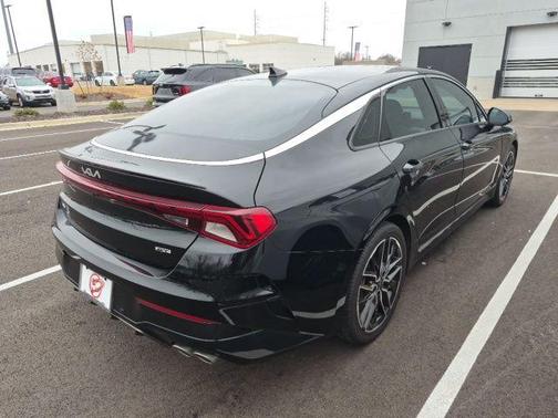 2023 Kia K5 GT