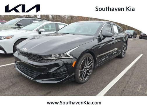 2023 Kia K5 GT