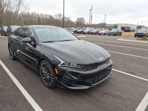 2023 Kia K5 GT