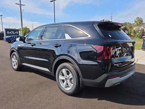 2026 Kia Sorento LX