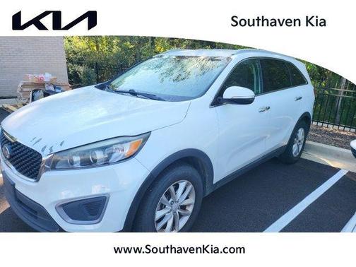 2017 Kia Sorento LX