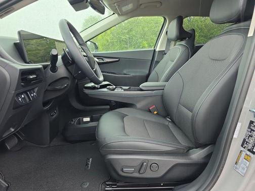 Wolf Gray 2026 Kia EV6 Light