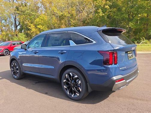 2026 Kia Sorento EX