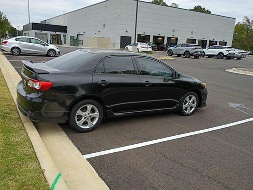 2013 Toyota Corolla S Special Edition