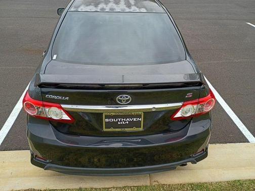 2013 Toyota Corolla S Special Edition