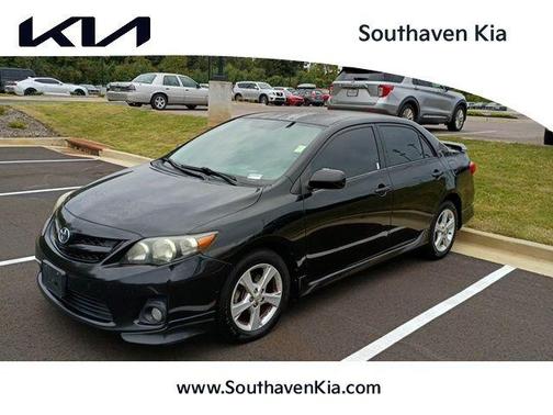 2013 Toyota Corolla S Special Edition