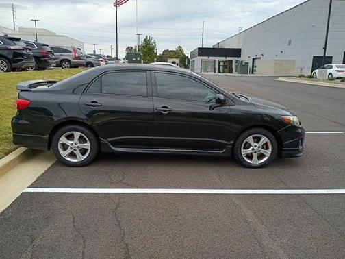 2013 Toyota Corolla S Special Edition