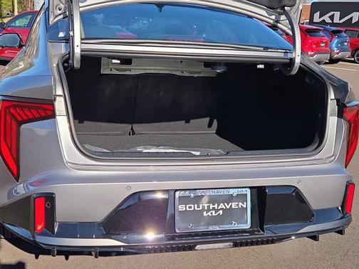 2025 Kia K4 GT-Line Turbo