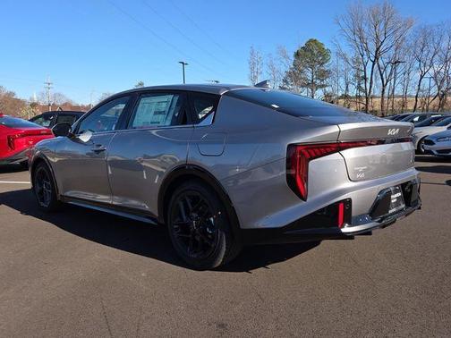 2025 Kia K4 GT-Line Turbo