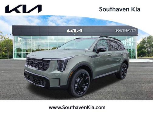2026 Kia Sorento X-Line EX