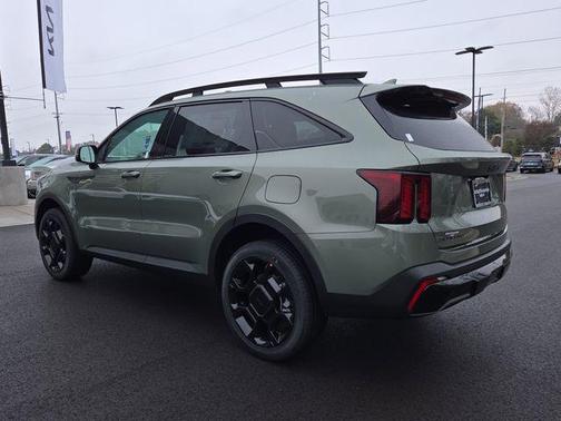 2026 Kia Sorento X-Line EX