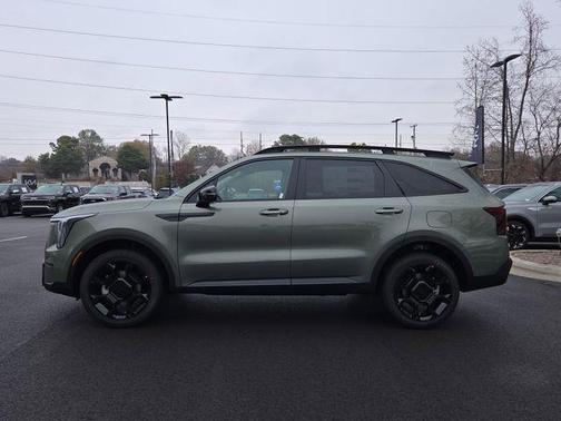 2026 Kia Sorento X-Line EX