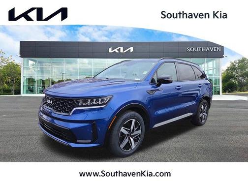 2022 Kia Sorento S