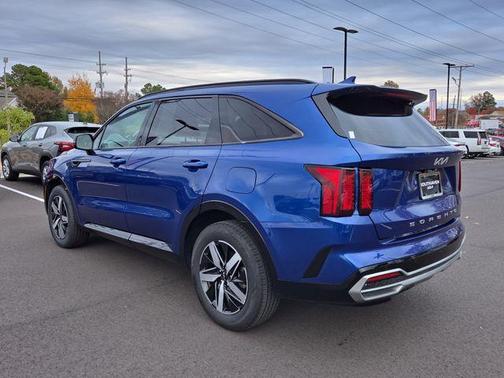 2022 Kia Sorento S