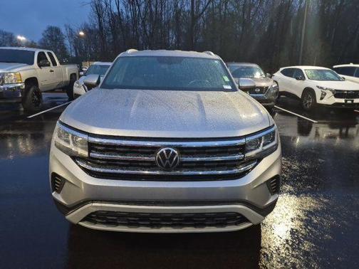 2023 Volkswagen Atlas Cross Sport 2.0T SE