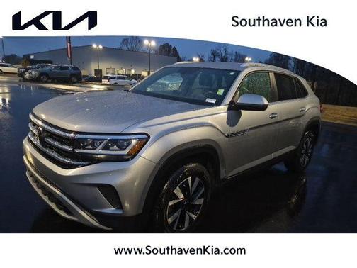 2023 Volkswagen Atlas Cross Sport 2.0T SE