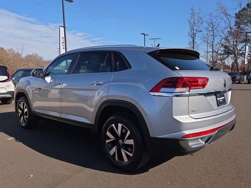 2023 Volkswagen Atlas Cross Sport 2.0T SE