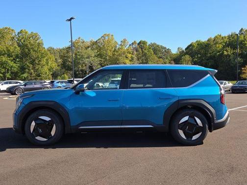 2026 Kia EV9 Wind