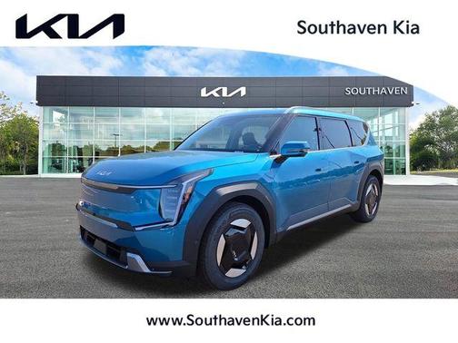 2026 Kia EV9 Wind