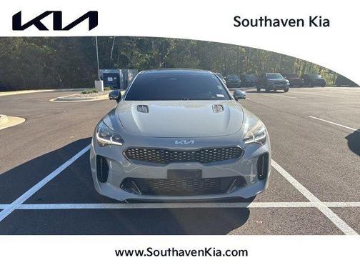 2022 Kia Stinger GT2