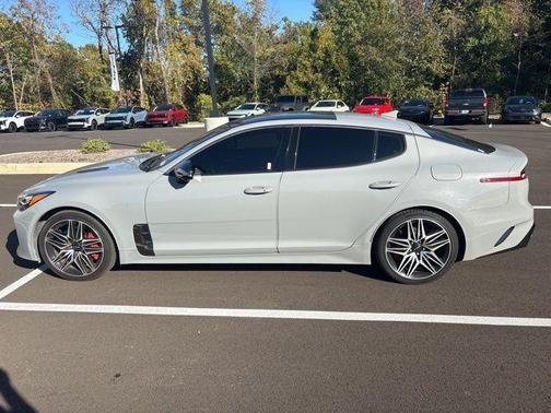 2022 Kia Stinger GT2