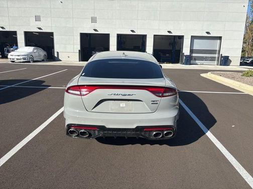 2022 Kia Stinger GT2