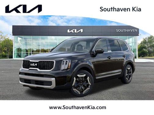 2025 Kia Telluride EX