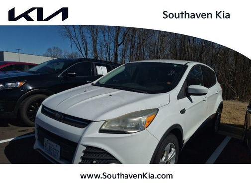 2013 Ford Escape SE