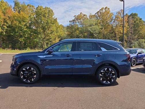 2026 Kia Sorento EX