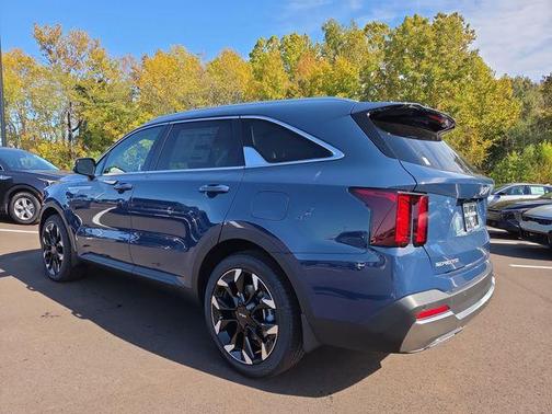 2026 Kia Sorento EX