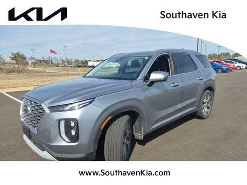 2021 Hyundai PALISADE SEL