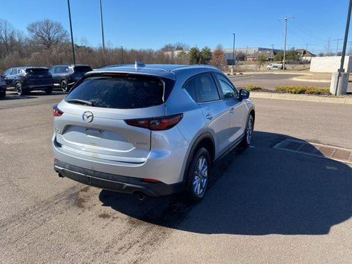 2022 Mazda CX-5 2.5 S Preferred Package