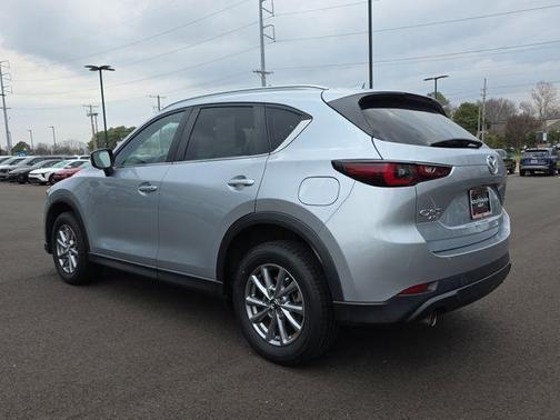 2022 Mazda CX-5 2.5 S Preferred Package