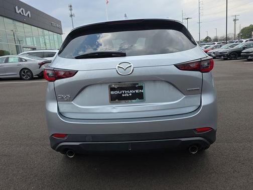 2022 Mazda CX-5 2.5 S Preferred Package
