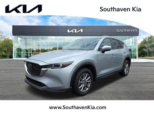 2022 Mazda CX-5 2.5 S Preferred Package