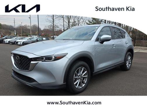 2022 Mazda CX-5 2.5 S Preferred Package