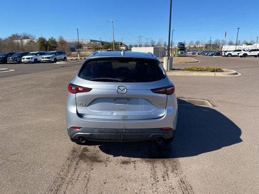 2022 Mazda CX-5 2.5 S Preferred Package