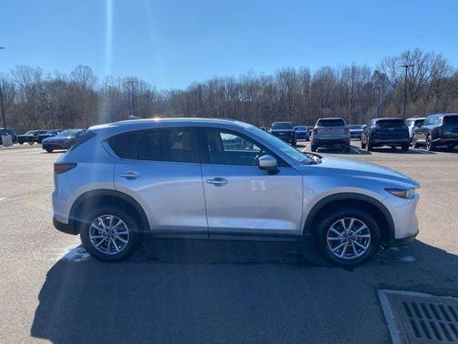 2022 Mazda CX-5 2.5 S Preferred Package